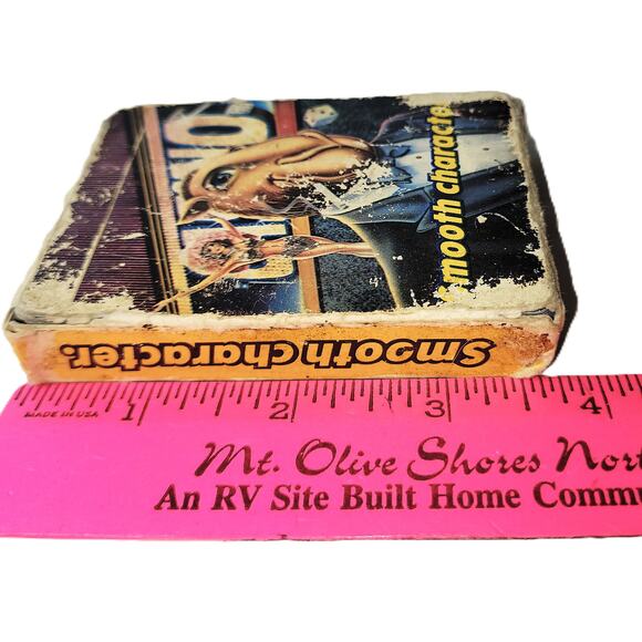 Vintage Deck of Joe Camel Playing Cards *Cards in Good Shape $5 When Combined - Picture 4 of 8